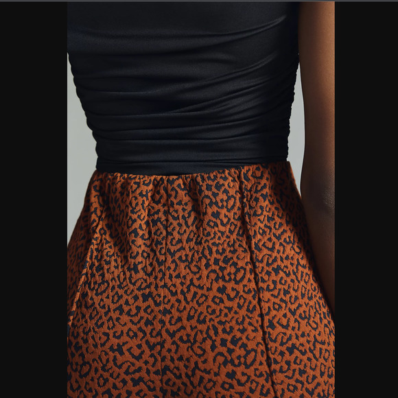 Eva Franco Kick Flare Pants - New Small - Picture 5 of 7